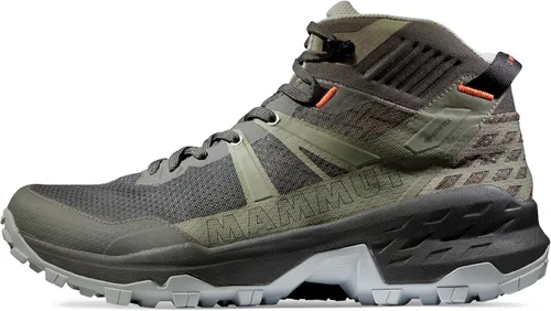 Vista 10 de Mammut Sertig II Mid GTX - Hombre Negro