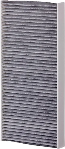 Vista 3 de Filtro de aire de cabina de carbón activado PG PC99857C Compatible con Volkswagen ID.4 2021-2026; Audi Q4 e-tron 2022-2026, Q4 e-tron Sportback
