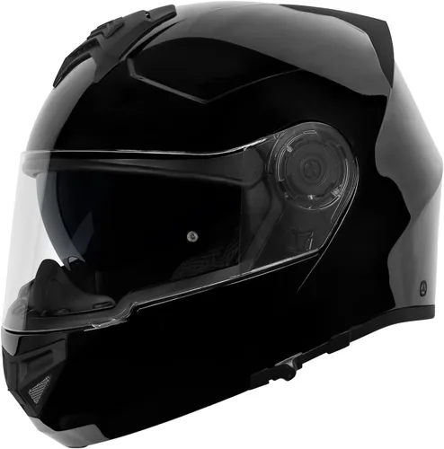 Vista 2 de VCAN VX28 Casco modular de motocicleta abatible de cara completa, aprobado por DOT, almohadilla Coolmax para mejillas y listo para OTG