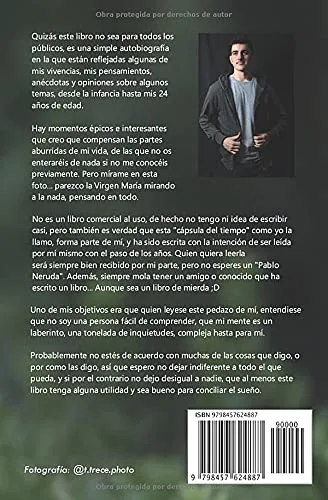 Vista 2 de Mundo Extraño - (13,34x20,32 - Acabado en mate) (Spanish Edition)