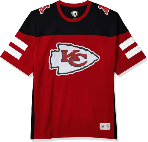 Vista 10 de OTS - Camiseta Alton de la NFL para hombre
