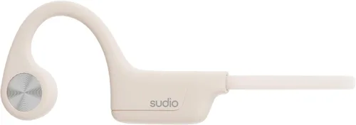 Vista 10 de Sudio Auriculares inalámbricos B2 con Bluetooth 5.3, tecnología de conducción ósea, micrófonos, sonido espacial de Dirac Virtuo, hasta 7.5 horas