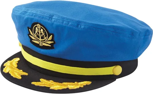 Vista 11 de Broner Gorra ajustable capitán yate talla única Snap Back