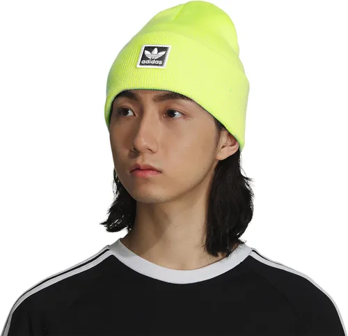 Vista 5 de adidas Unisex-Adult Tall Utility Cuff Beanie