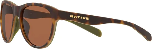 Vista 5 de Native Eyewear Gafas de sol redondas Acadia