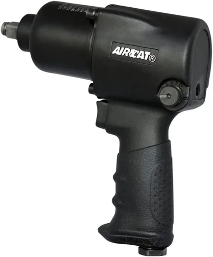 Vista 8 de AIRCAT 1431-2 1/2" Impacto con yunque de 2", negro