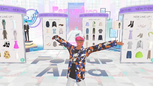 Vista 7 de Fashion Dreamer - US Version