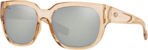 Vista 2 de Costa Del Mar Gafas de sol cuadradas Water Woman II para mujer