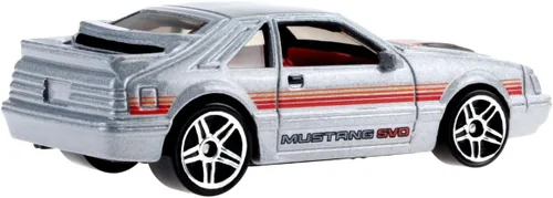 Vista 7 de Hot Wheels Mustang SVO '84, HW: Los años 80 2/10