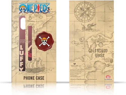Vista 7 de Head Case Designs Funda de gel de una pieza con licencia oficial Brook Graphic Art [protección de grado militar] compatible con Apple iPhone 7