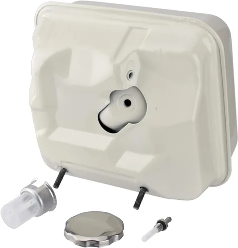 Vista 4 de Cancanle Tapa del tanque de combustible para Honda GX340 GX390 188F 11HP 13HP 4-Stroke Motor de gasolina generador de motor bomba de agua