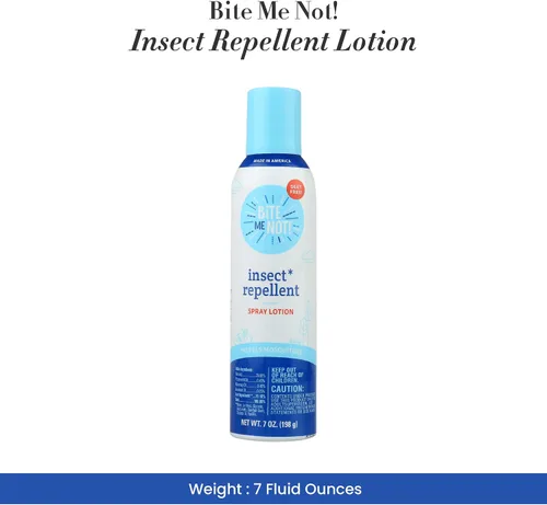 Vista 3 de Insect Repellent Lotion, 7-Ounce