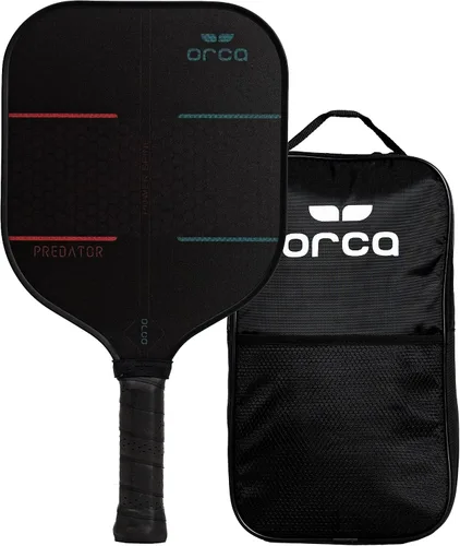 Vista 10 de Orca Pickleball Paddles, Performance Series Pickleball Paddles Designed for Control and Precision, USA Pickleball Approved