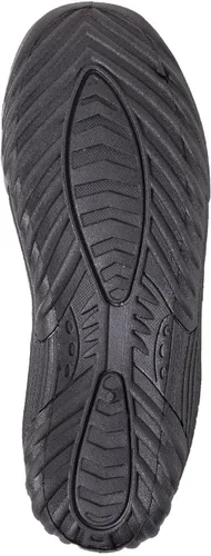 Vista 5 de TUSA Zapato deportivo sin cordones Aqua, Negro/Verde, Talla 8
