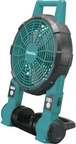 Vista 9 de Makita ADCF201Z Outdoor Adventure 18V LXT Ventilador de 9 pulgadas, solo herramienta