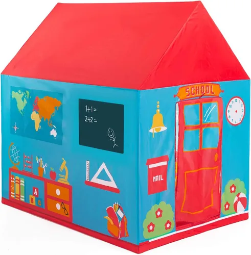 Vista 3 de Fun2Give - Tienda de campaña escolar, multicolor (F2PT14087)