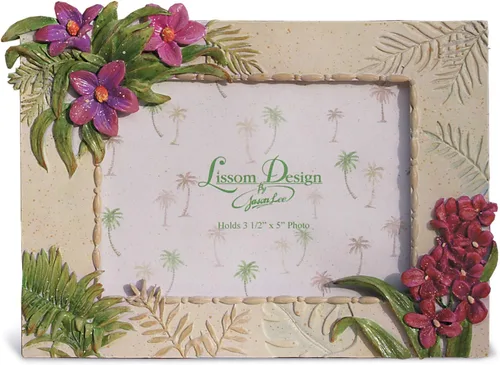 Vista 15 de Lissom Design Espejo compacto - Espejo cosmético de mano con aumento, 3.5 x 2.63 pulgadas, Bayside