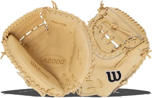 Vista 18 de Wilson Guantes de béisbol 2024 Classics Series A2000