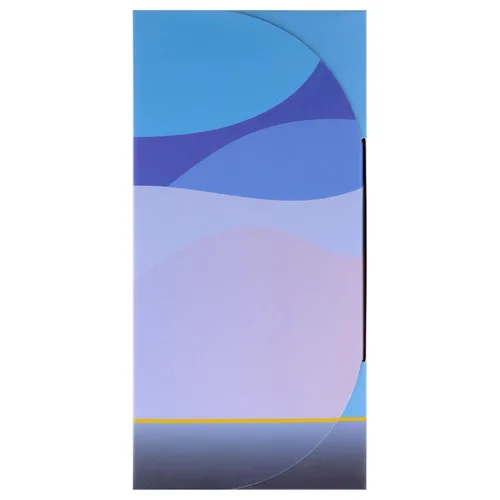 Vista 8 de Maison Alhambra Jean Lowe - Azure para Unisex - 3.4 oz EDP Spray