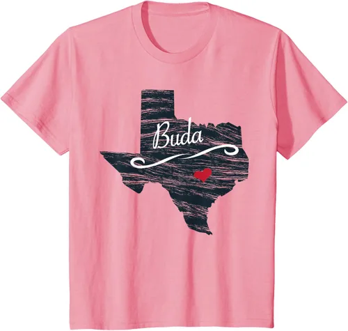 Vista 48 de Buda Texas playera TX regalo – hombre y mujer 's Kid' s Tee
