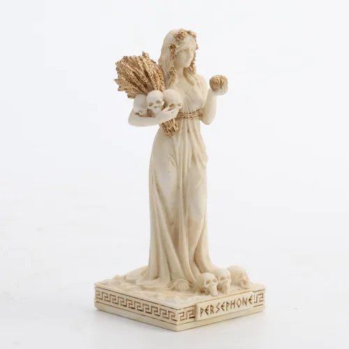 Vista 6 de Veronese Design - Figurilla de la diosa de la belleza Afrodita