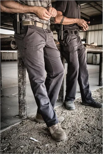 Vista 8 de 5.11 Entrenador 1.5 pulgadas, cinturón táctico, servicio pesado para militares y fuerzas de seguridad, estilo 59409