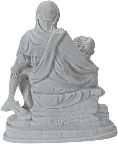 Vista 3 de THE FAITH GIFT SHOP La Pieta Blanca - La Pieta Blanca por The Faith Gift Collection/La Piedad (6")