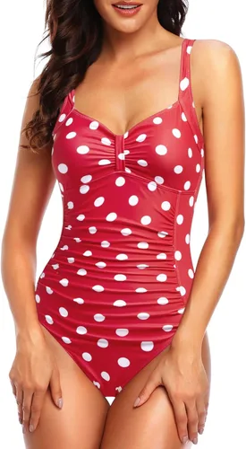 Vista 9 de Tempt Me Trajes de baño de una pieza con control de abdomen Negro