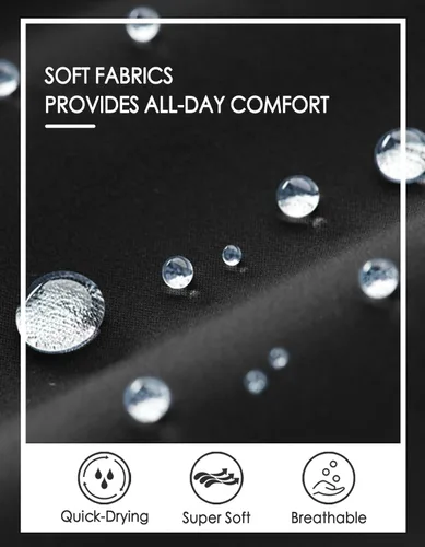 Vista 7 de Aolesy Pantalones cortos de gimnasio para hombre, de secado rápido, de 5 pulgadas, con bolsillos con cremallera, pantalones cortos deportivos