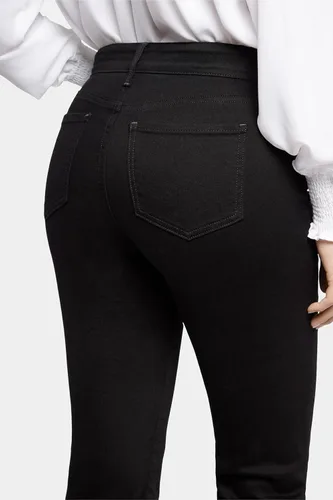 Vista 6 de NYDJ - Jeans rectos Petite Marilyn para mujer
