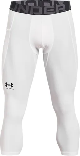 Vista 4 de Under Armour HeatGear - Leggings de 34 para hombres