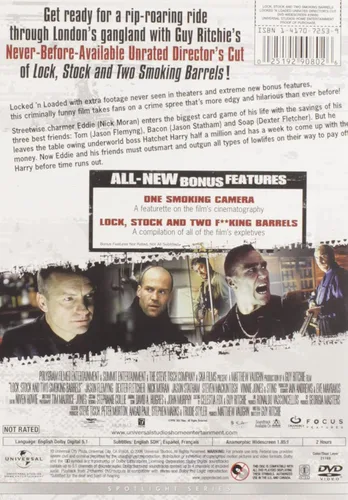 Vista 2 de Lock, Stock and Two Smoking Barrels