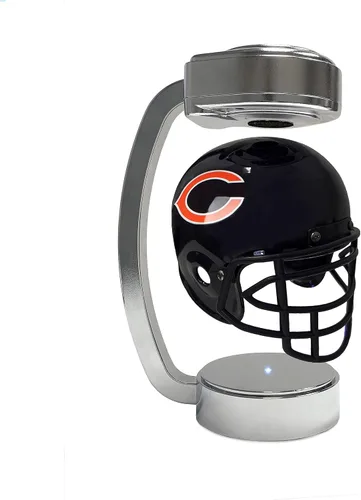 Vista 31 de Mini casco Hover con licencia oficial de la NFL