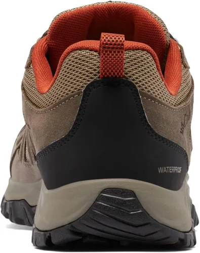 Vista 4 de Columbia Redmond Iii - Tenis de senderismo impermeables para hombre