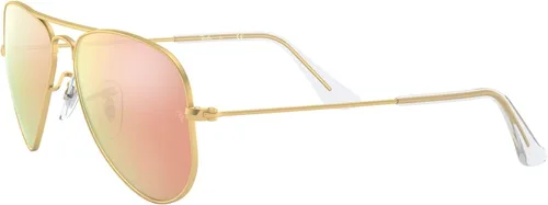 Vista 3 de Ray-Ban RJ9506s Metal Aviator Sunglasses