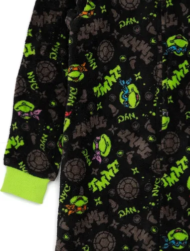 Vista 5 de Teenage Mutant Ninja Turtles Mameluco infantil Raphael Superhero Pijama