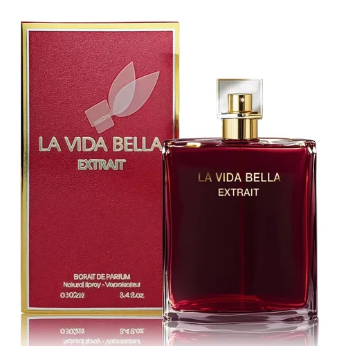 Vista 19 de AFLUXE Paris EXT - Perfume para mujer, 3.4 onzas líquidas, Eau De Parfum, elegante aroma Oud, rosa e iris, fragancia floral amaderada intensa