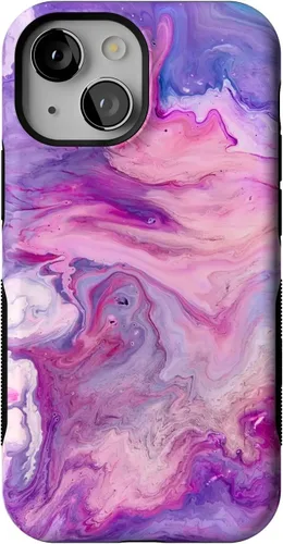 Vista 121 de Funda Casely para iPhone 13 Mini Todo lo que necesitas es amor Beatles Compatible con MagSafe Diseño de funda protectora audaz
