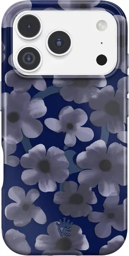 Vista 155 de VELVET CAVIAR Funda para iPhone 15, compatible con MagSafe, probada contra caídas de 10 pies, fundas protectoras de diseño, leopardo color rosa
