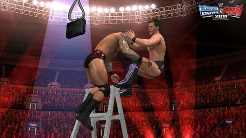 Vista 6 de WWE SmackDown vs. Raw 2011 - Playstation 3
