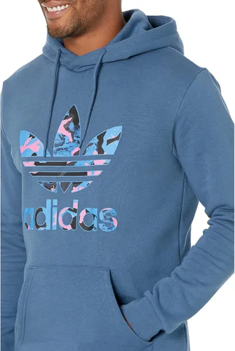 Vista 3 de adidas Originals Men's Camouflage Series Infill Hoodie