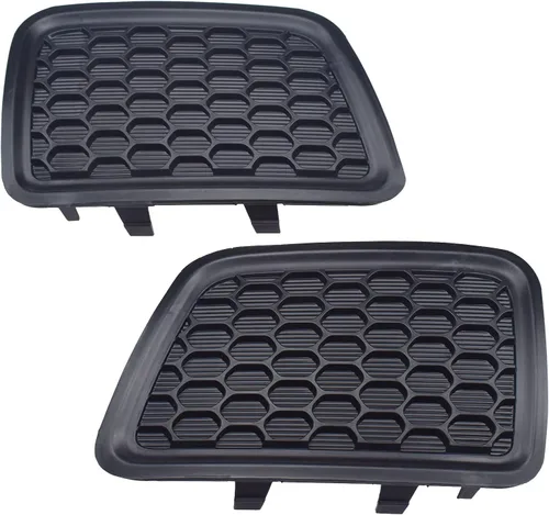 Vista 4 de eGang - Bisel de remolque delantero izquierdo y derecho para Jeep Grand Cherokee 2014-2016