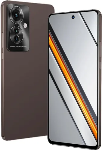 Vista 14 de Smartphone desbloqueado con pantalla HD de 6.56 pulgadas, 2 GB de RAM 32 GB ROM (ampliable hasta 128 GB), teléfono Android Dual SIM, cámara de 2