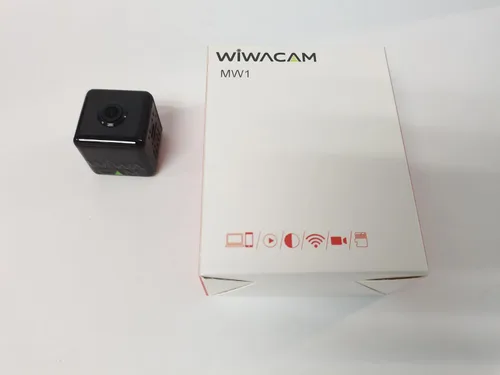 Vista 3 de WIWACAM Cámara 4K WiFi inalámbrica, grabadora de vídeo del coche, vídeo de la bicicleta