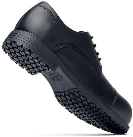 Vista 2 de Shoes for Crews Men's Senator Uniform Dress Shoe