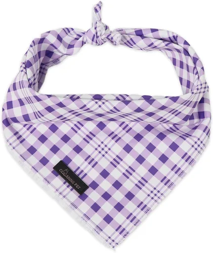 Vista 35 de ARING PET Bandana de abeja para perros, bandana de abejas amarillas rosas para mascotas, bufanda triangular, baberos para cachorros, pequeños Rosa