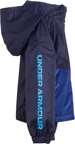 Vista 2 de Under Armour Boys' Windbreaker, Zip-up Jacket, Water Repellent and Windproof