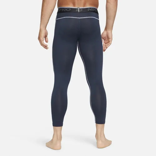 Vista 2 de Nike Mallas de entrenamiento Pro Dri-Fit de 34 para hombre