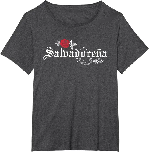 Vista 23 de Camiseta El Salvador Salvadoreña