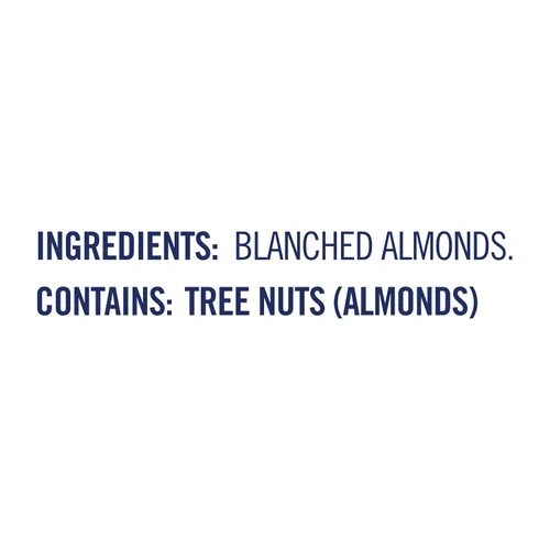 Vista 4 de Blue Diamond Almonds, Harina de almendras, sin gluten, blanqueada, finamente tamizada, 1 libra
